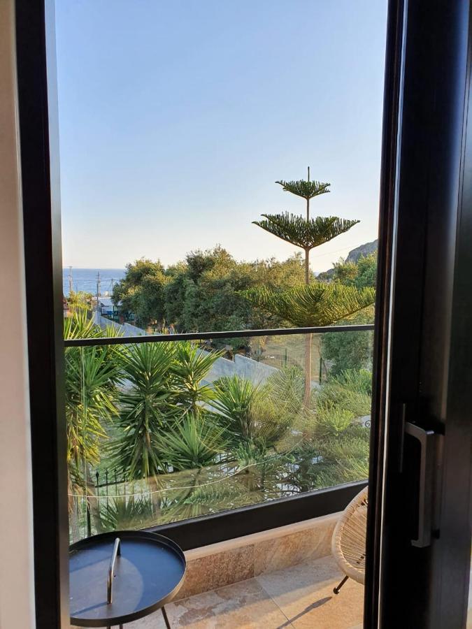 Vila Natali Himarë Exterior foto