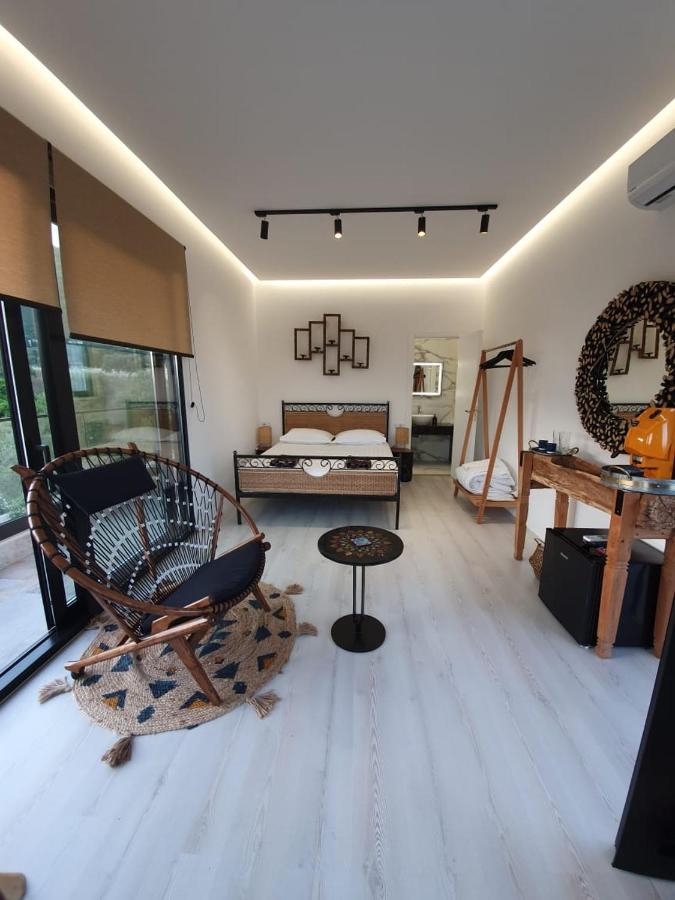 Vila Natali Himarë Exterior foto