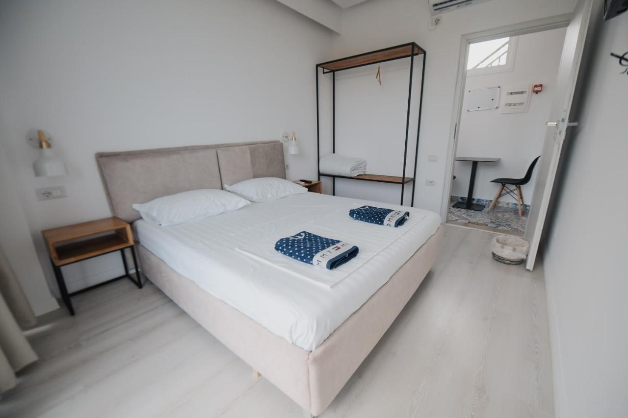 Vila Natali Himarë Exterior foto