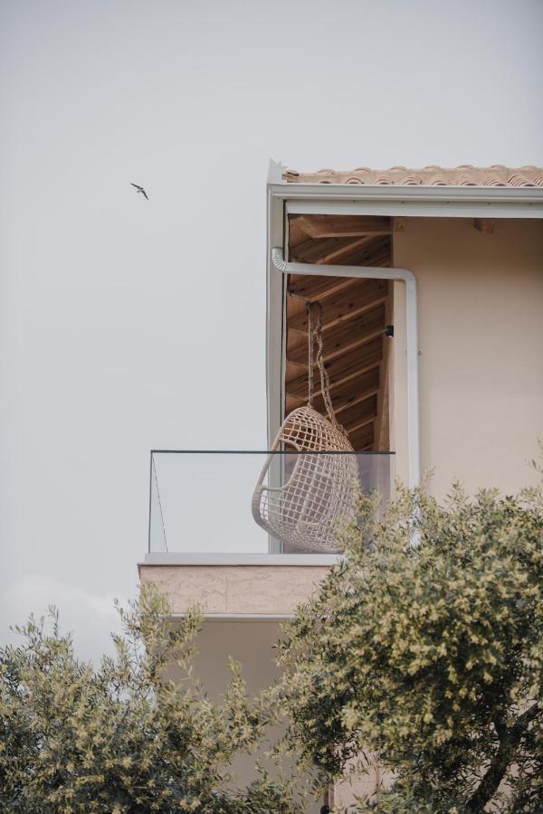 Vila Natali Himarë Exterior foto
